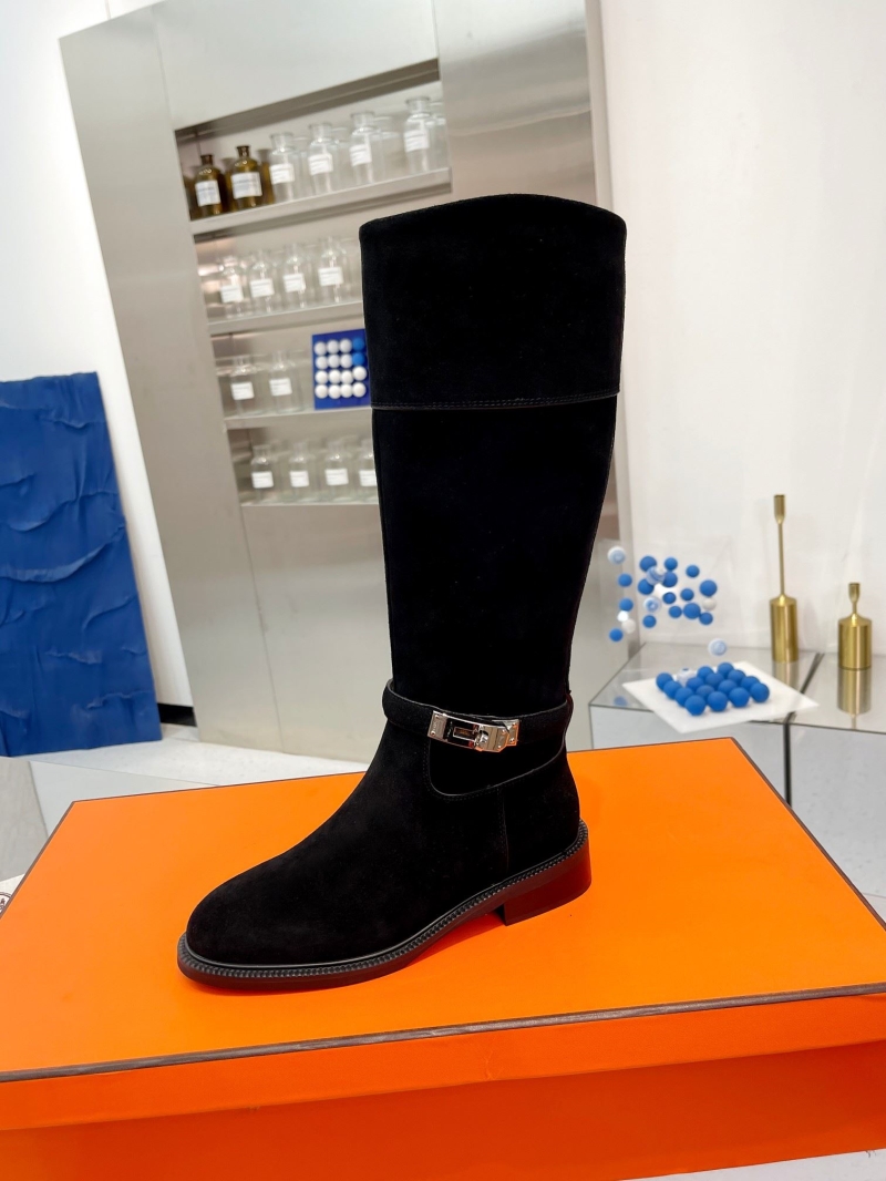 Hermes Boots